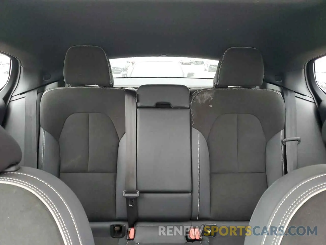 10 fotografías del automóvil dañado YV4ED3GL5P2064915 VOLVO C40 RECHAR 2023