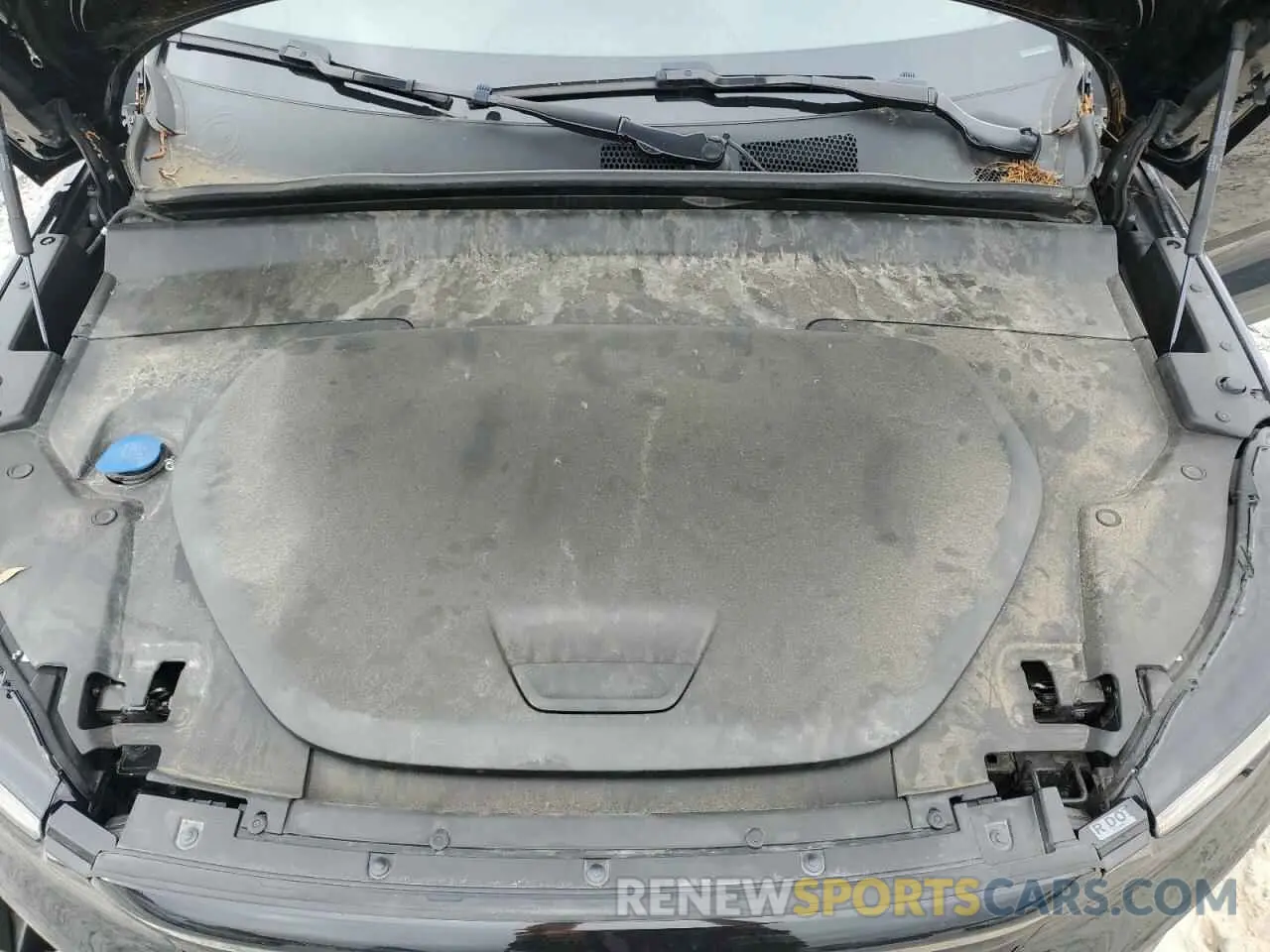 12 fotografías del automóvil dañado YV4ED3GL5P2064915 VOLVO C40 RECHAR 2023