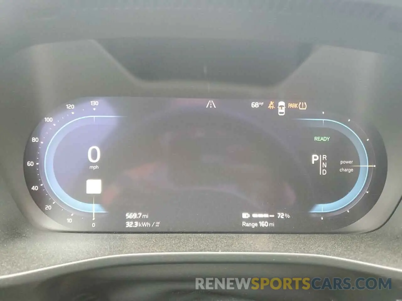 9 fotografías del automóvil dañado YV4ED3GL5P2064915 VOLVO C40 RECHAR 2023