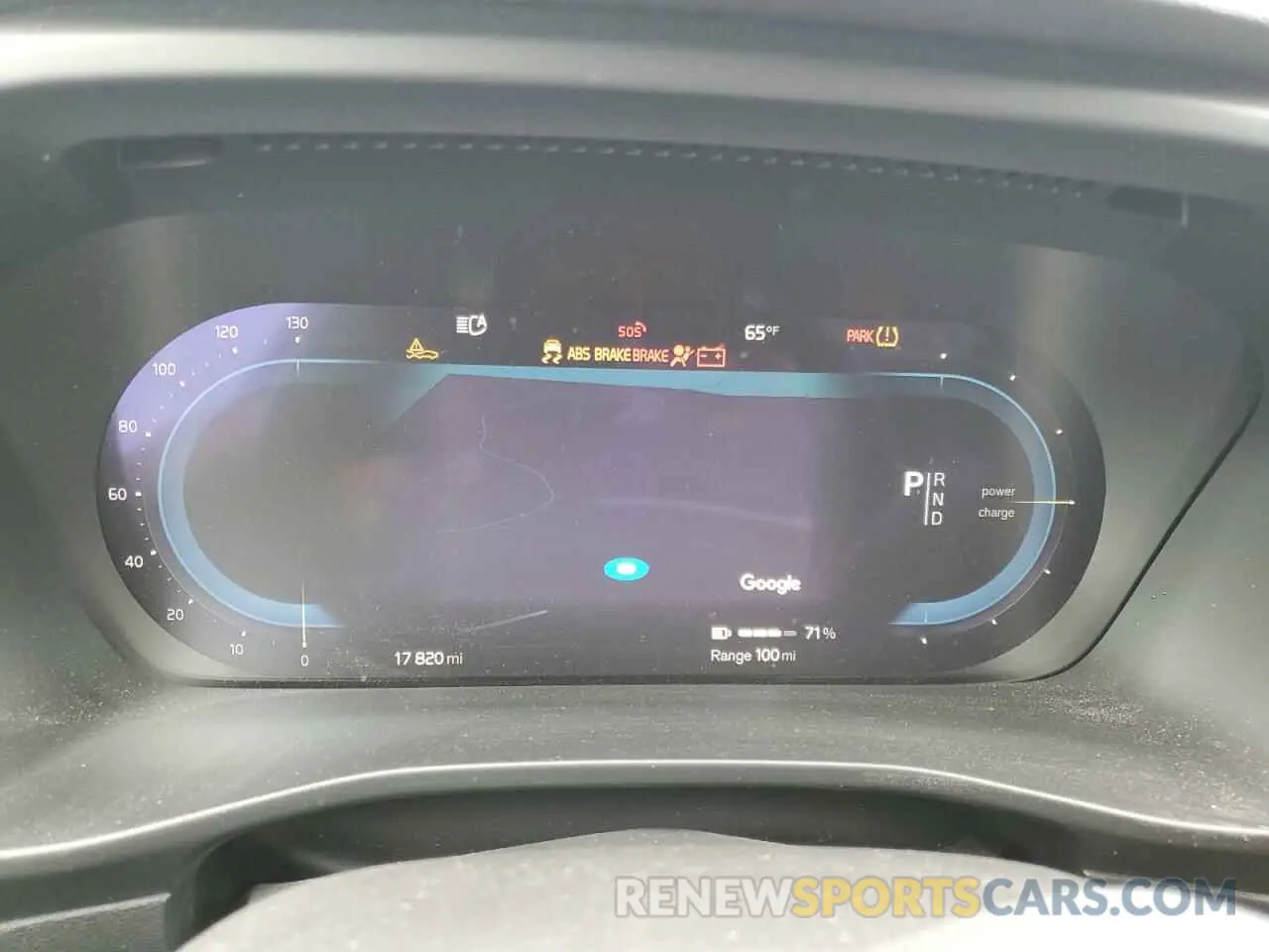 9 fotografías del automóvil dañado YV4ED3GLXP2049195 VOLVO C40 RECHAR 2023