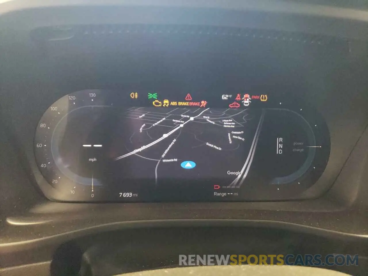 9 fotografías del automóvil dañado YV4ED3GM3P2066784 VOLVO C40 RECHAR 2023