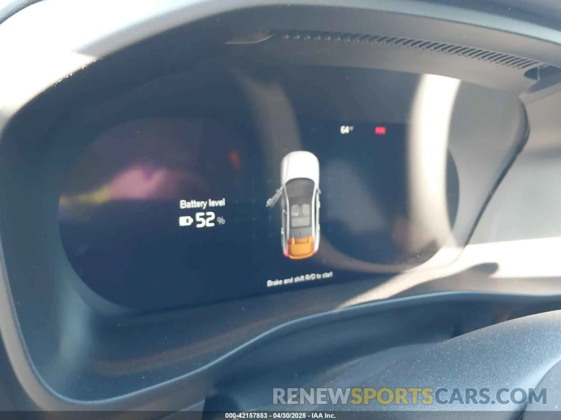 18 fotografías del automóvil dañado YV4ED3GB5N2007439 VOLVO C40 RECHARGE PURE ELECTRIC 2022