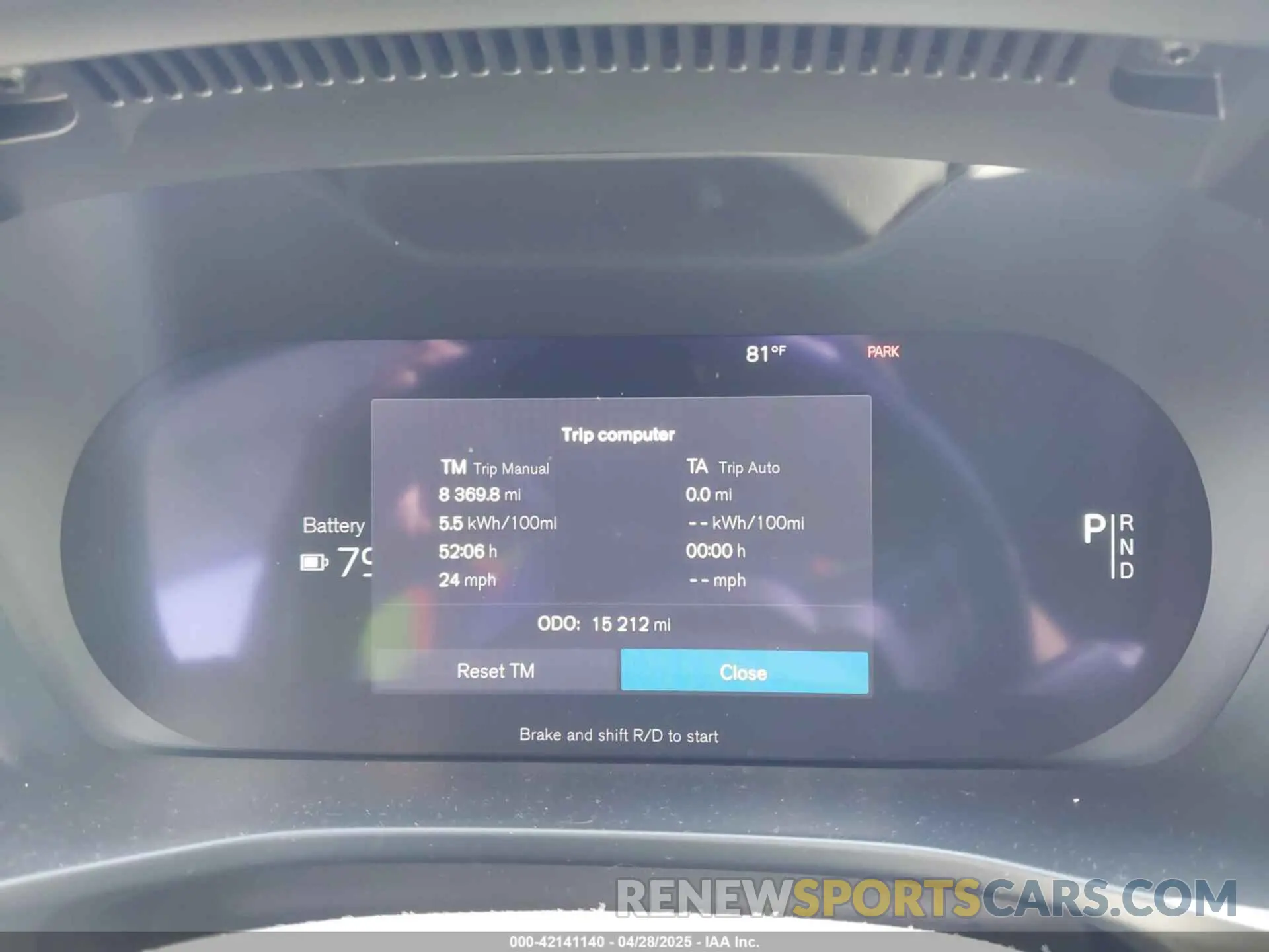 7 fotografías del automóvil dañado YV4ED3GL5P2037049 VOLVO C40 RECHARGE PURE ELECTRIC 2023