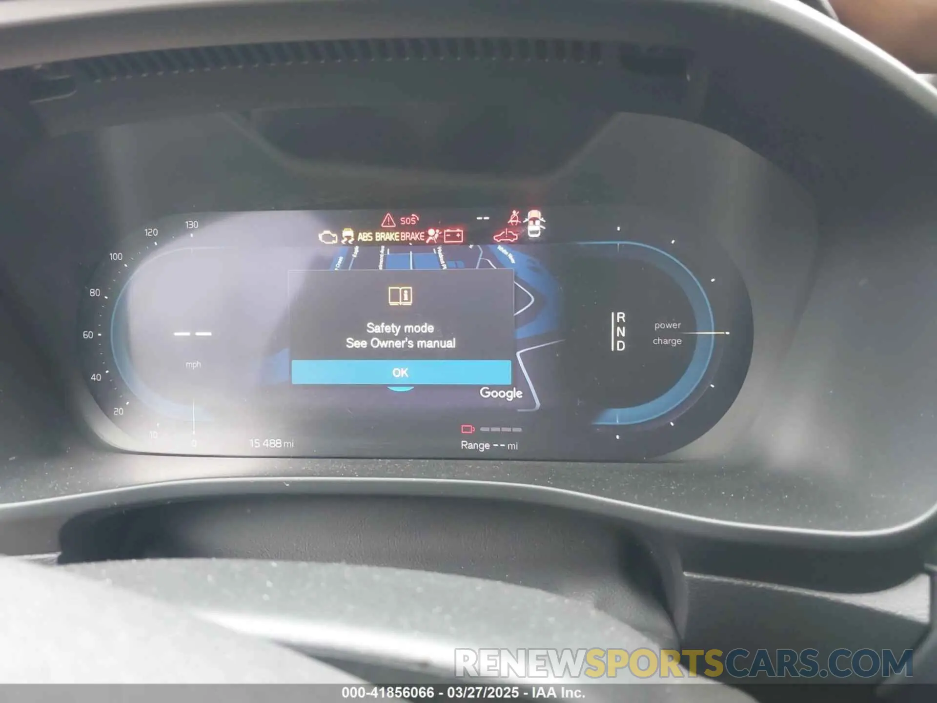 7 fotografías del automóvil dañado YV4ED3GL8P2060888 VOLVO C40 RECHARGE PURE ELECTRIC 2023
