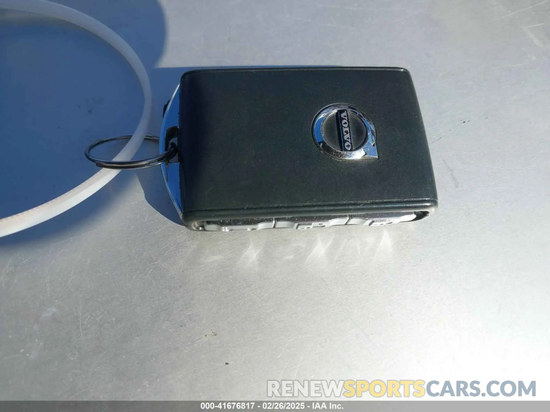 11 fotografías del automóvil dañado YV4ED3GM9P2031408 VOLVO C40 RECHARGE PURE ELECTRIC 2023