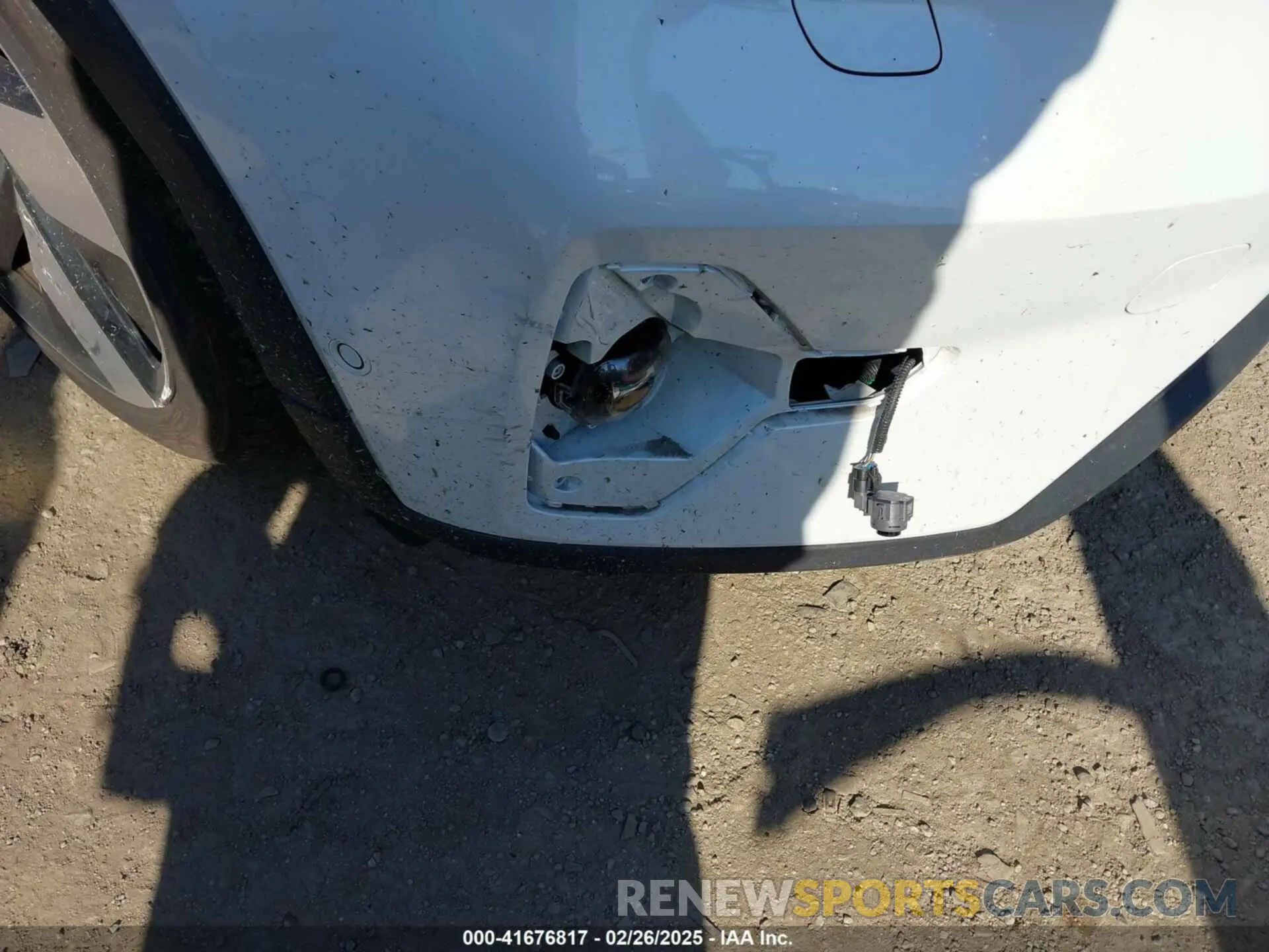 6 fotografías del automóvil dañado YV4ED3GM9P2031408 VOLVO C40 RECHARGE PURE ELECTRIC 2023