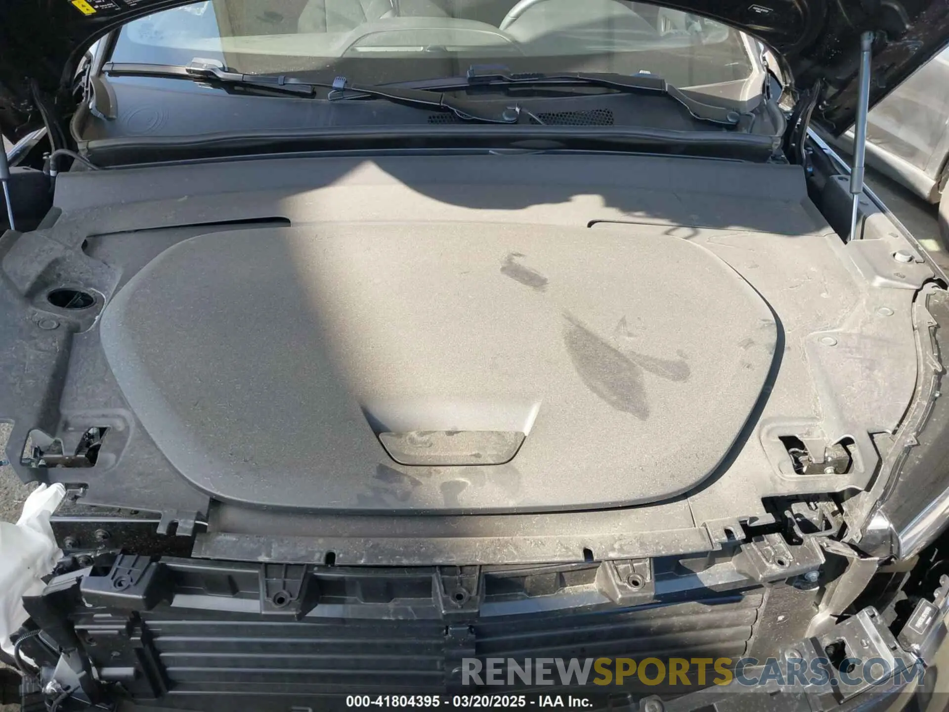 10 fotografías del automóvil dañado YV4ER3GL9R2101789 VOLVO C40 RECHARGE PURE ELECTRIC 2024