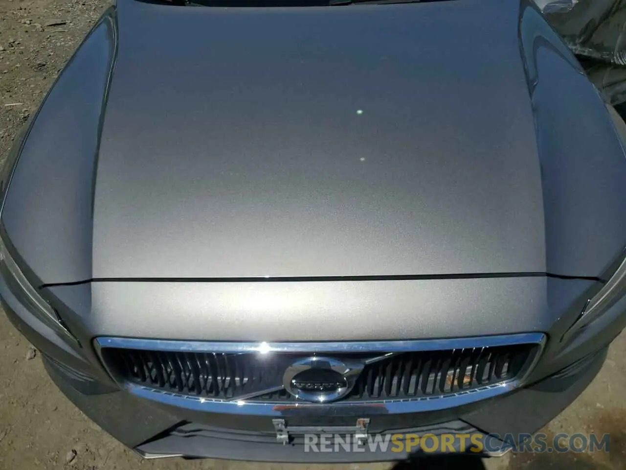11 fotografías del automóvil dañado 7JRA22TK6KG002919 VOLVO S60 2019