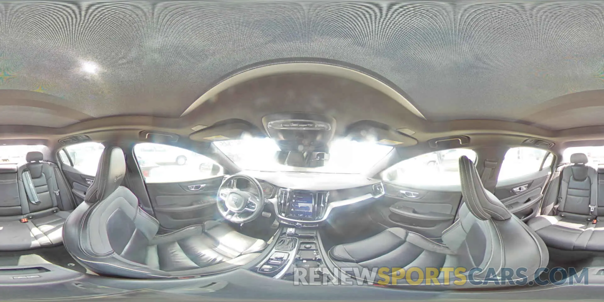 14 fotografías del automóvil dañado 7JRA22TM8KG016502 VOLVO S60 2019