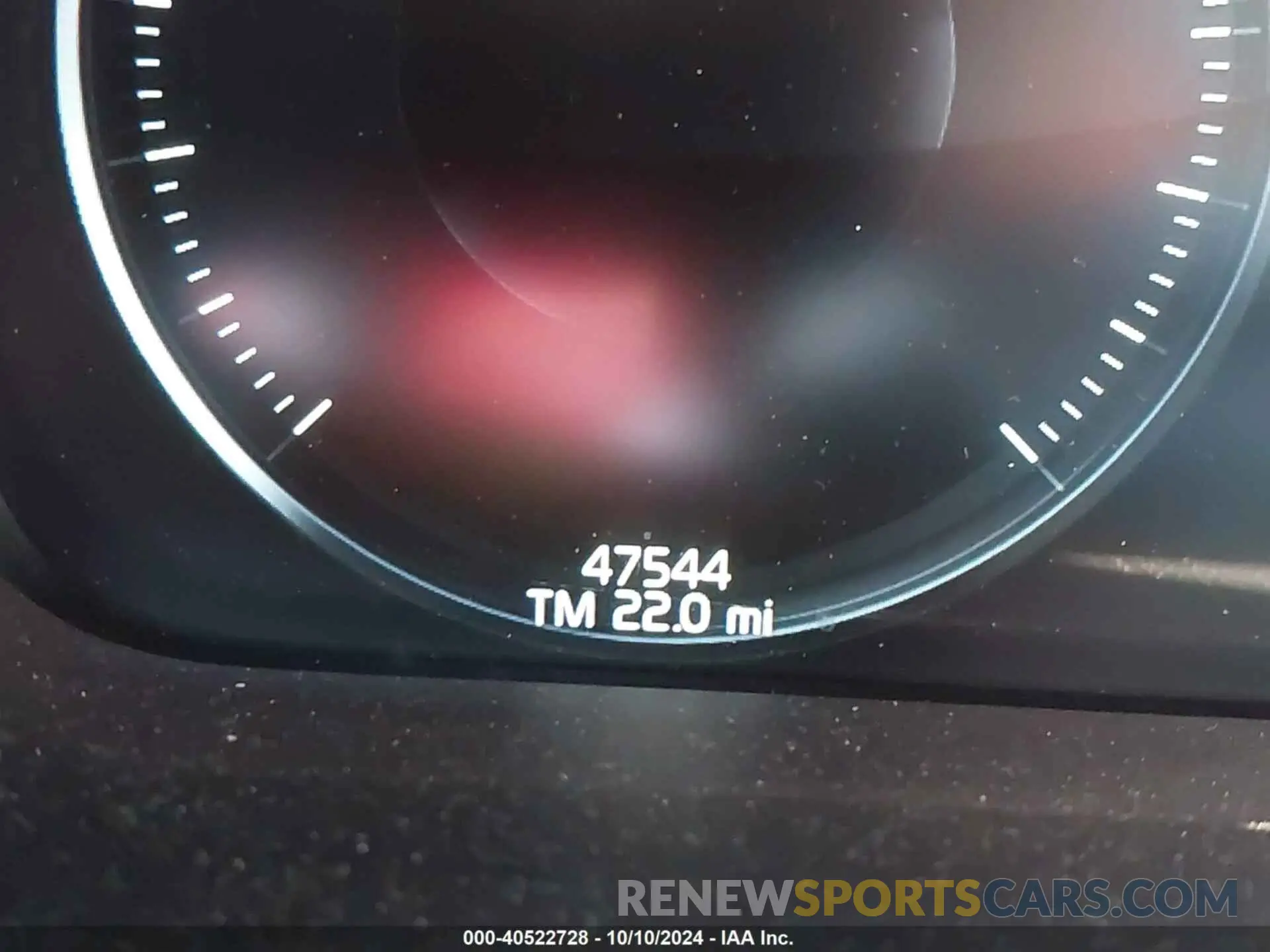 15 fotografías del automóvil dañado 7JR102FK6LG045434 VOLVO S60 2020