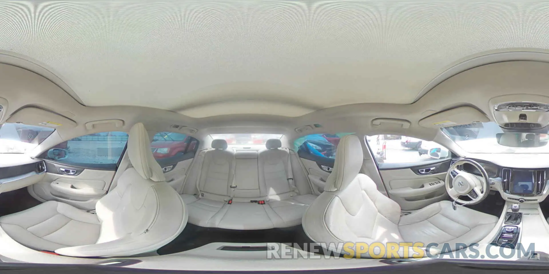 14 fotografías del automóvil dañado 7JR102FK7LG040680 VOLVO S60 2020