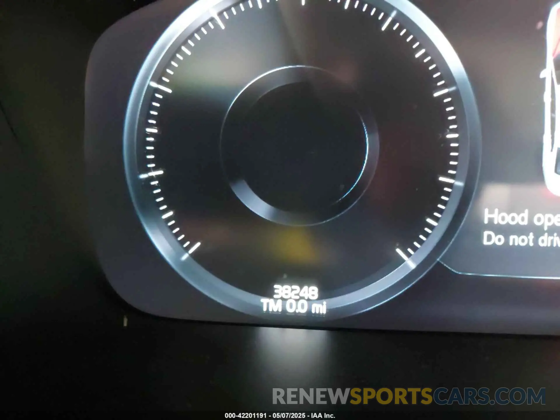 15 fotografías del automóvil dañado 7JRA22TK2LG037409 VOLVO S60 2020