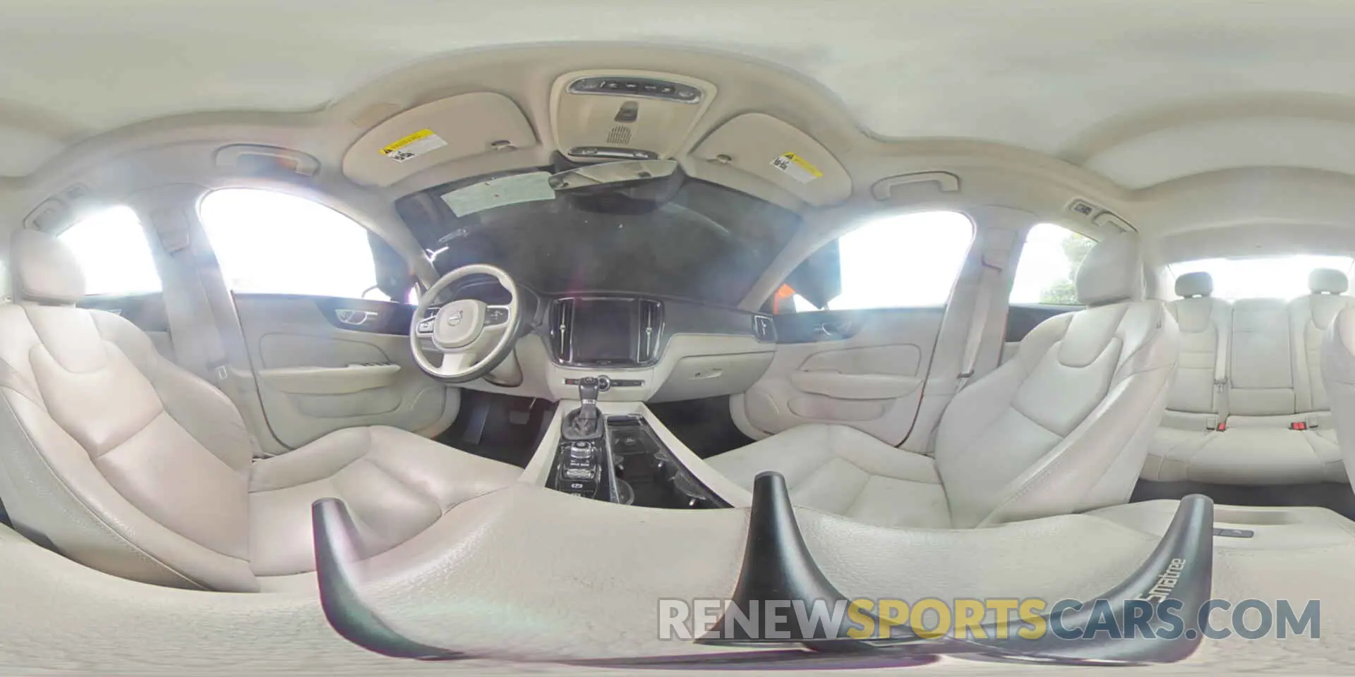15 fotografías del automóvil dañado 7JRA22TK2LG063928 VOLVO S60 2020
