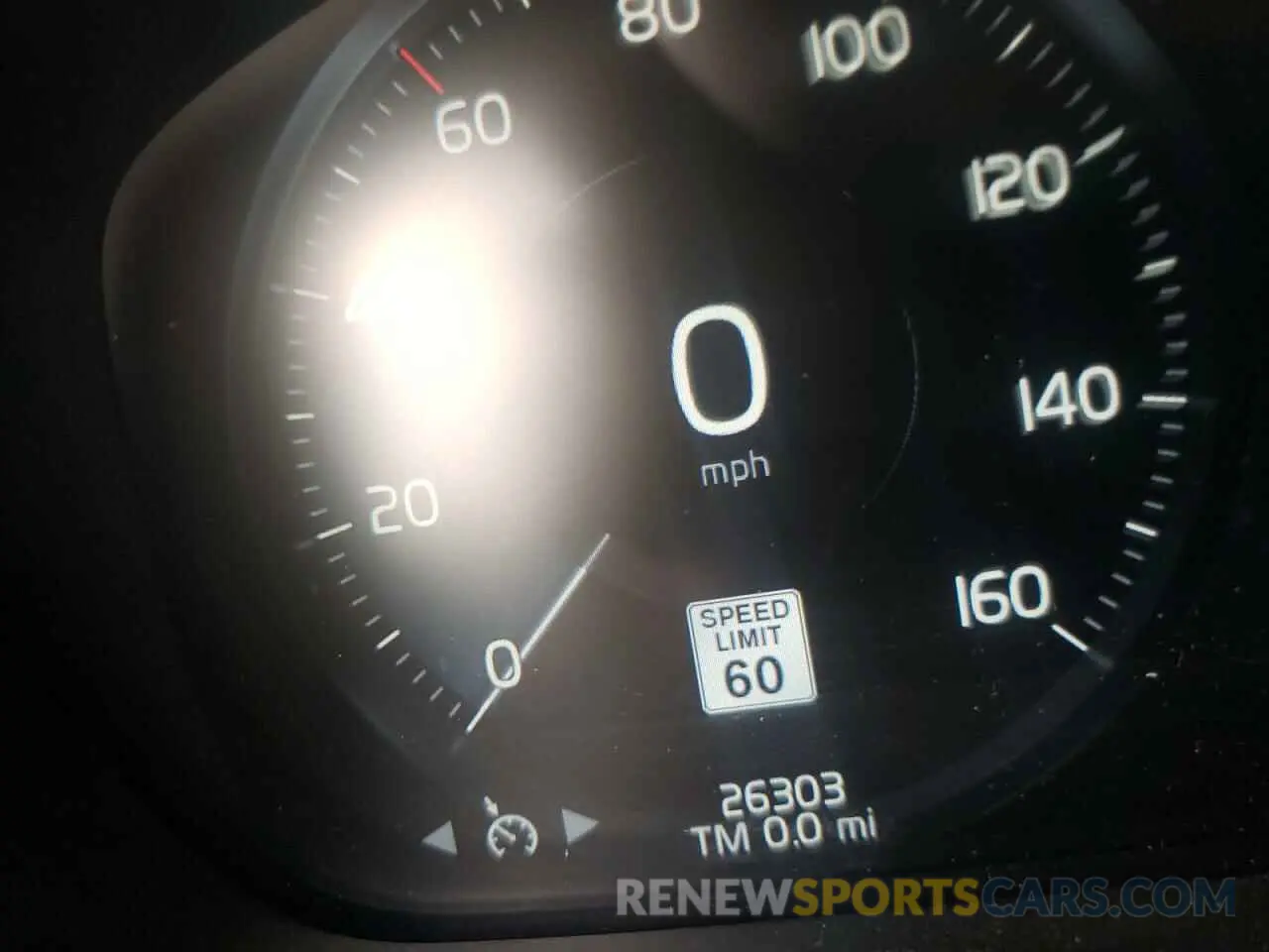 8 fotografías del automóvil dañado 7JRA22TK6LG030396 VOLVO S60 2020