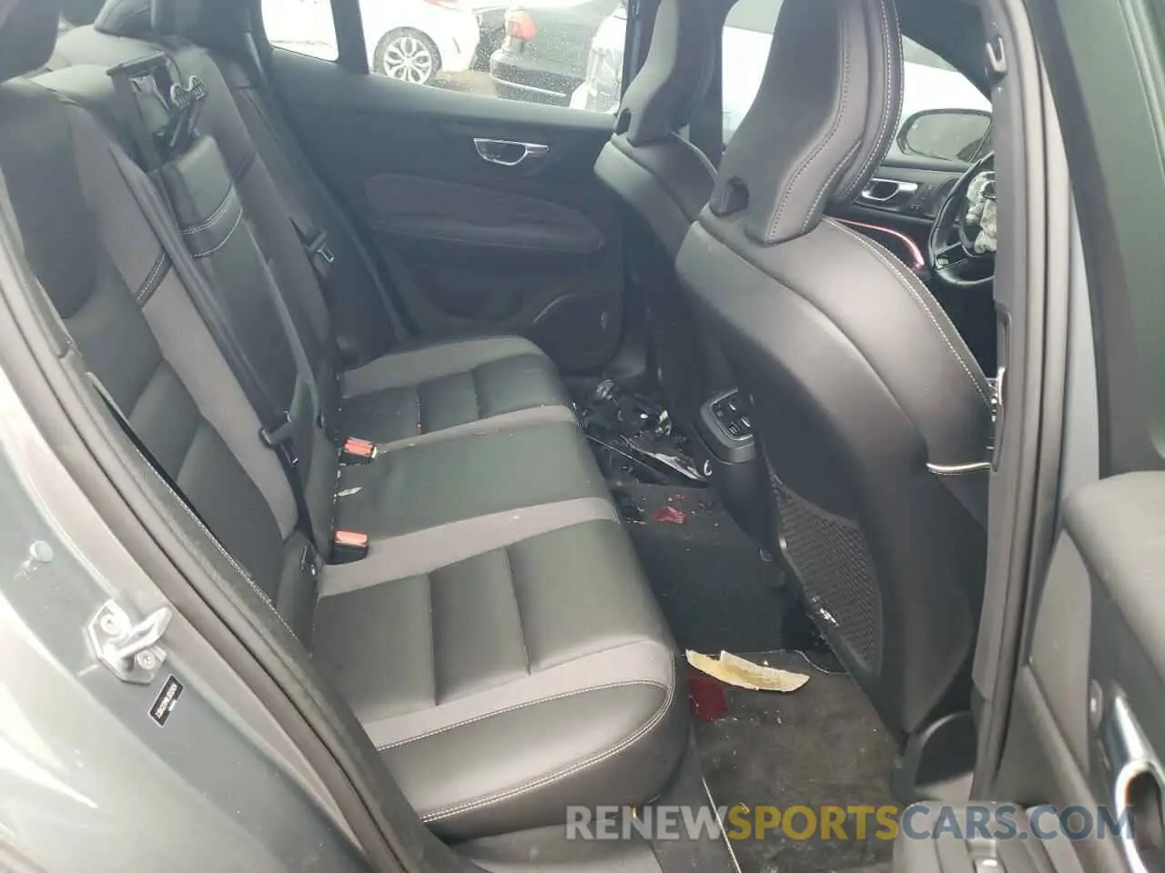 10 fotografías del automóvil dañado 7JRA22TM4LG032424 VOLVO S60 2020