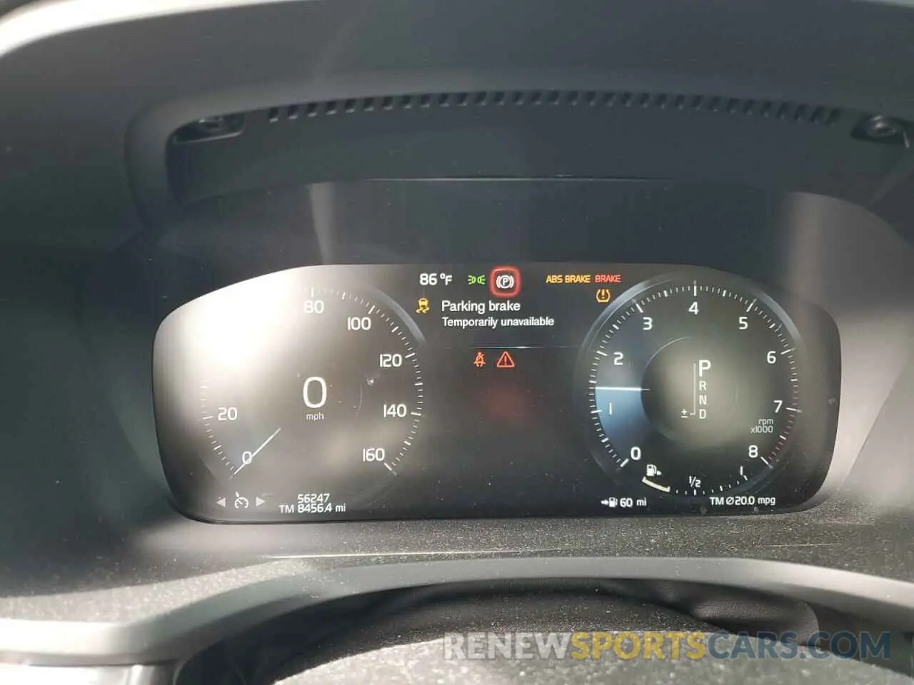 9 fotografías del automóvil dañado 7JR102FZ7MG126828 VOLVO S60 2021