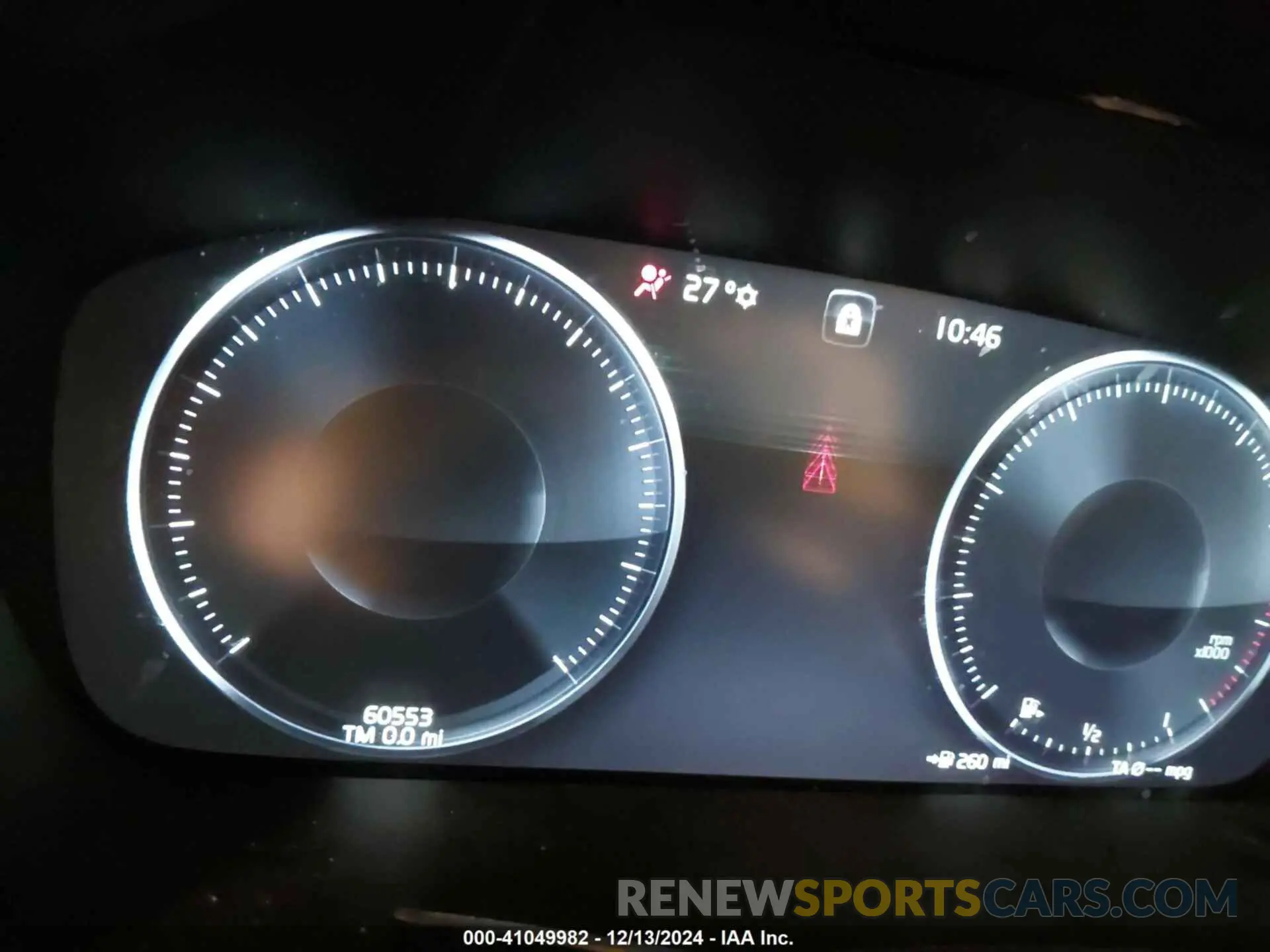 7 fotografías del automóvil dañado 7JR102TM6MG112184 VOLVO S60 2021