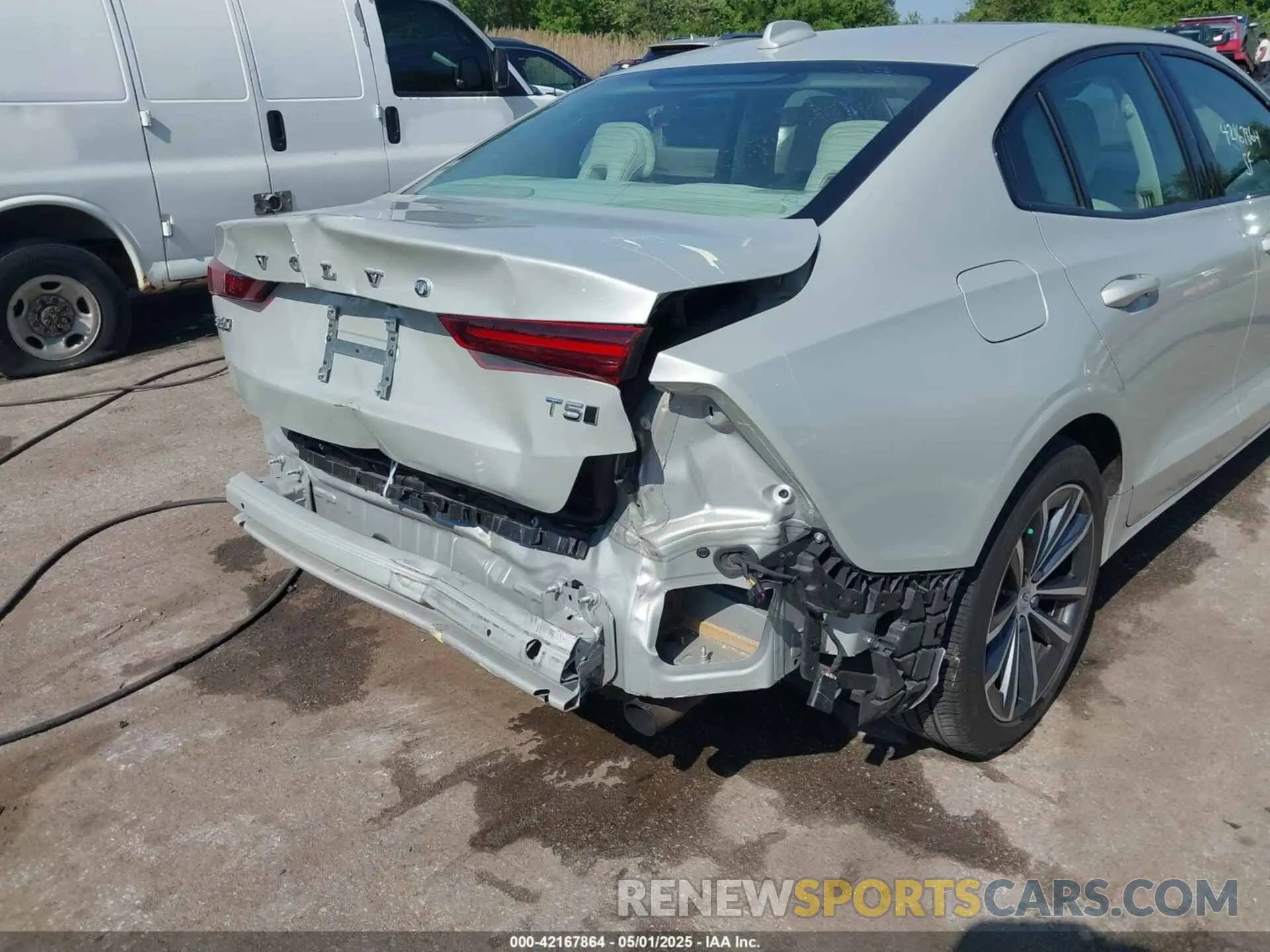 18 fotografías del automóvil dañado 7JR102TZ9MG109307 VOLVO S60 2021