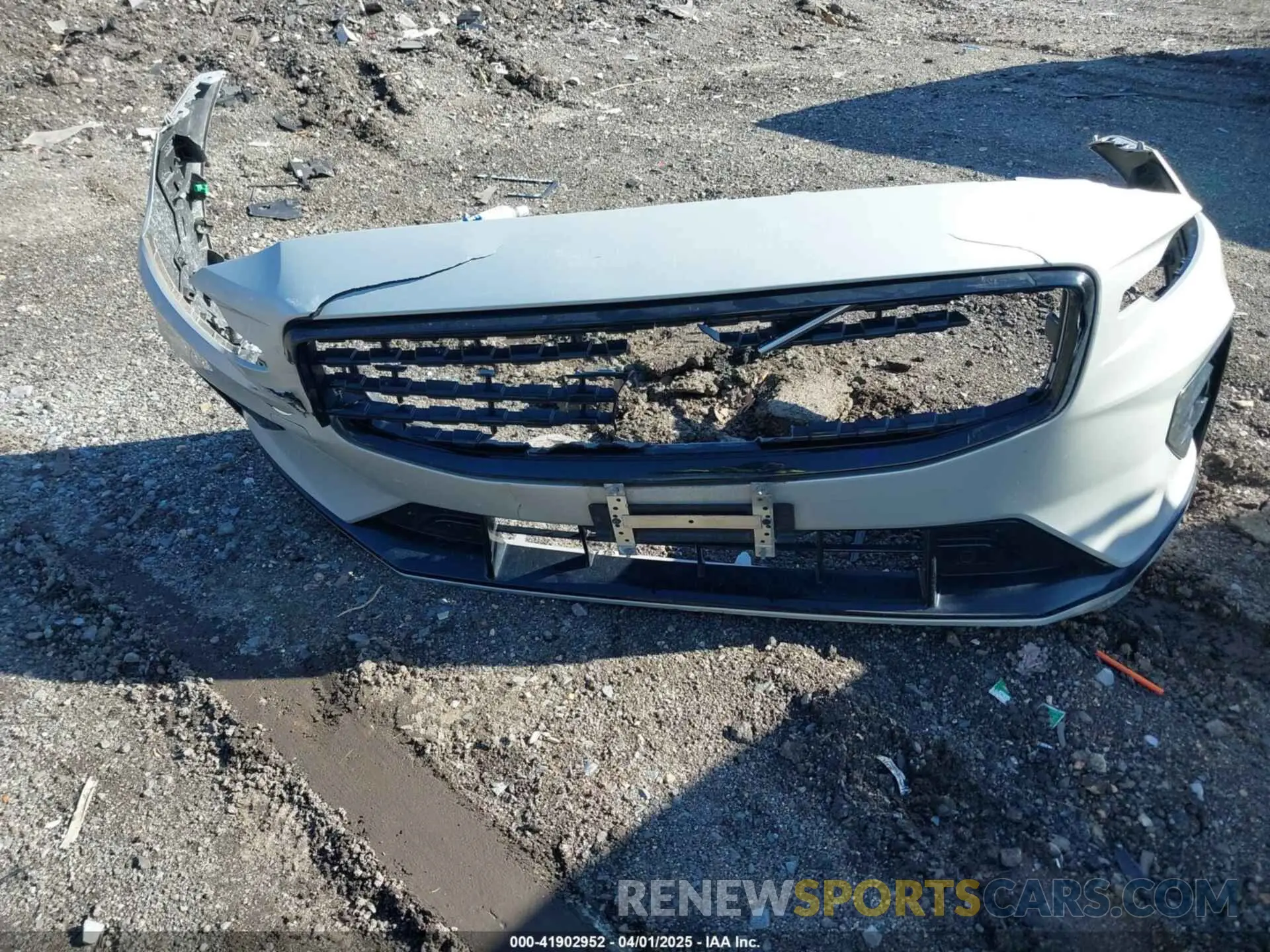 12 fotografías del automóvil dañado 7JRA22TM3MG102383 VOLVO S60 2021