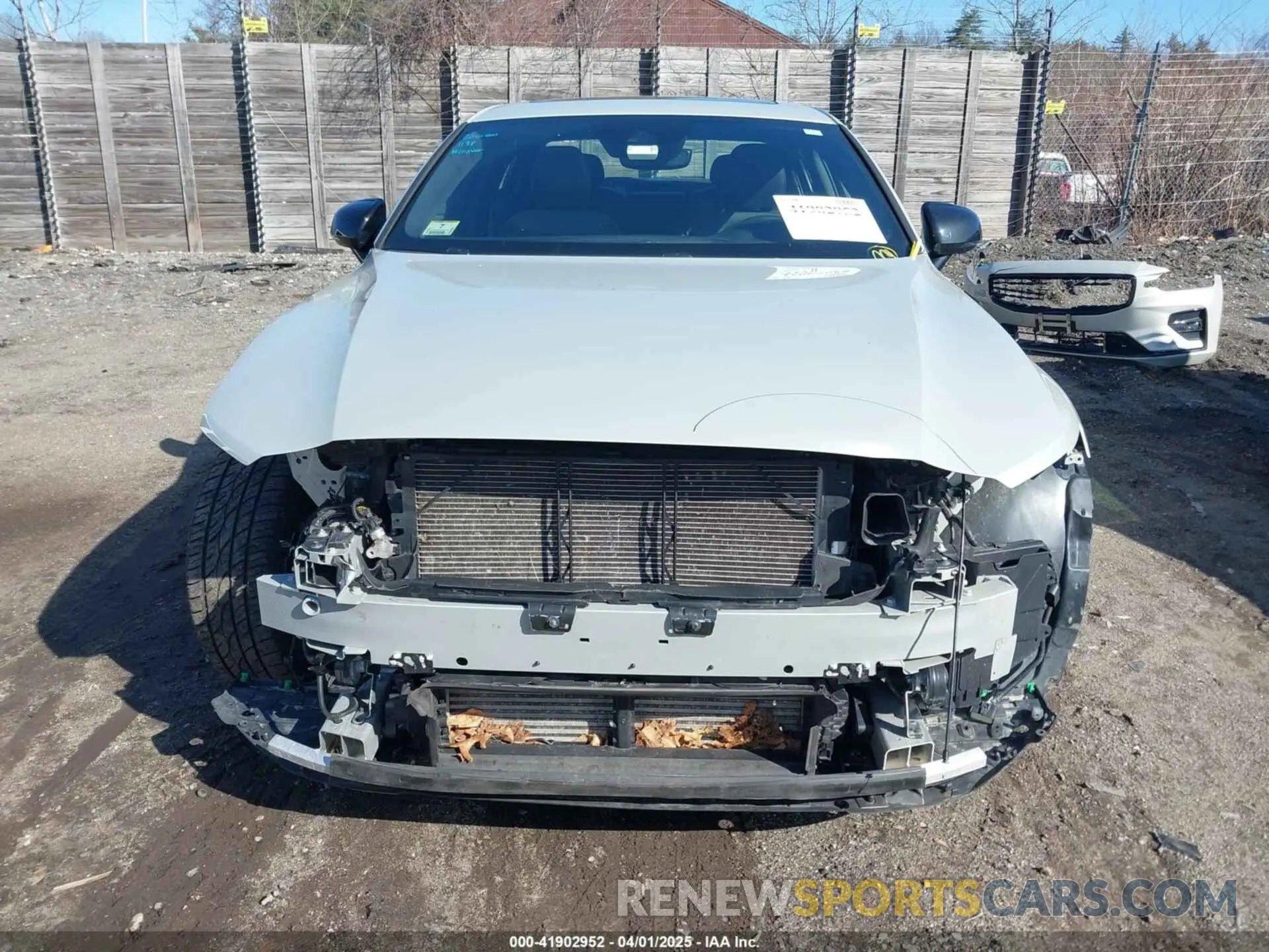 13 fotografías del automóvil dañado 7JRA22TM3MG102383 VOLVO S60 2021