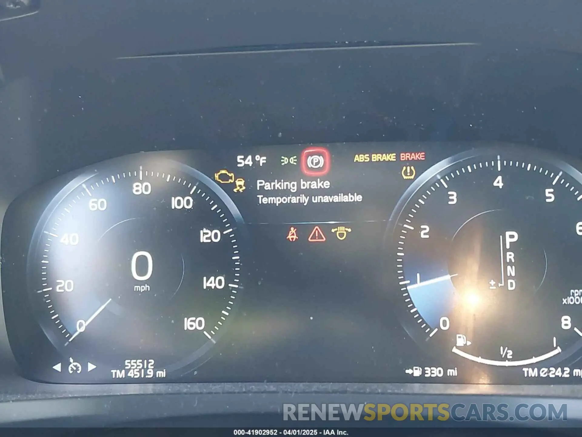 7 fotografías del automóvil dañado 7JRA22TM3MG102383 VOLVO S60 2021