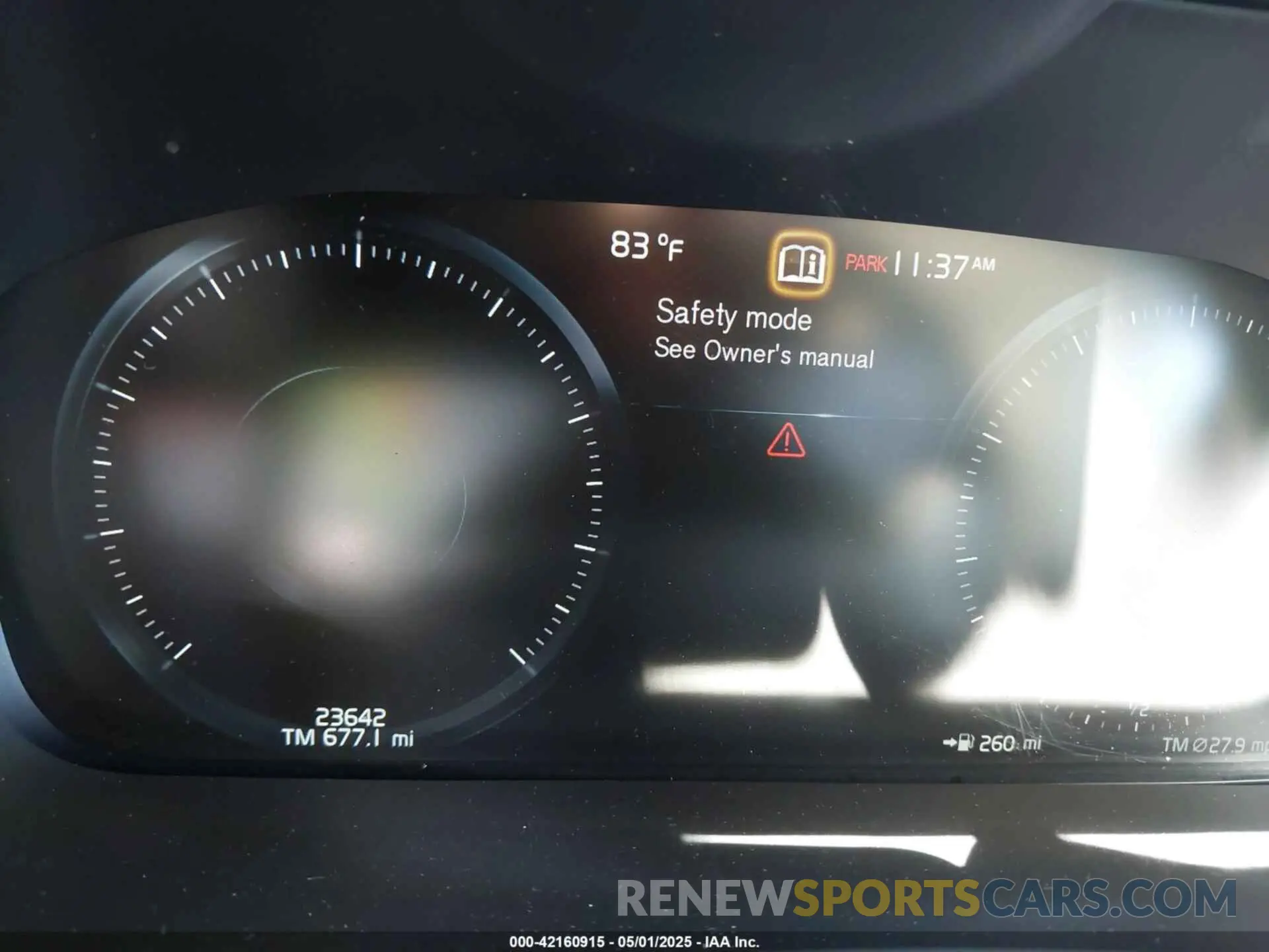 7 fotografías del automóvil dañado 7JRL12TL3NG162992 VOLVO S60 2022
