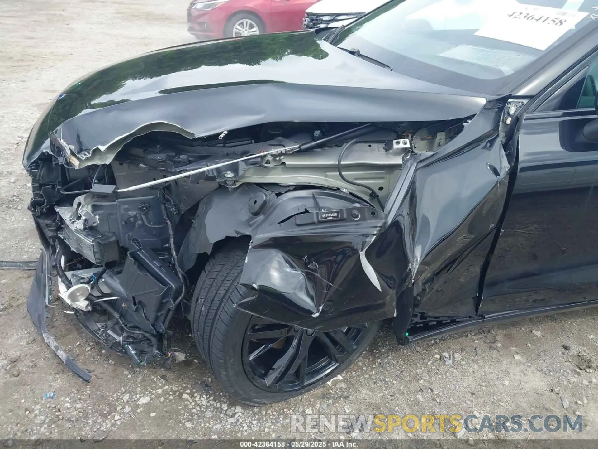 17 fotografías del automóvil dañado 7JRL12FJ3PG250292 VOLVO S60 2023