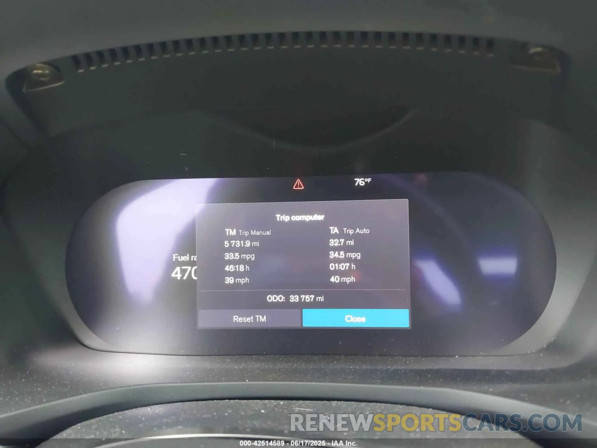 7 fotografías del automóvil dañado 7JRL12TK3RG297323 VOLVO S60 2024