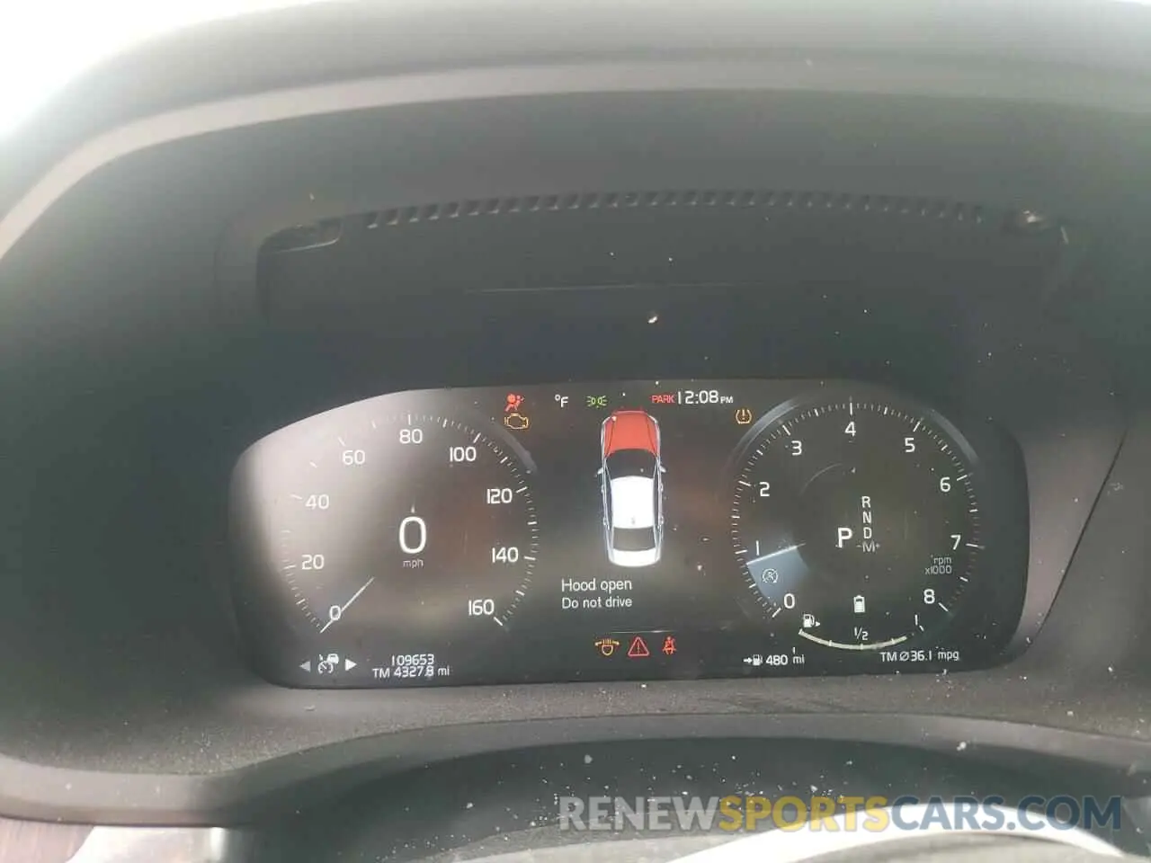 9 fotografías del automóvil dañado 7JRL12FZ5NG154246 VOLVO S60 B5 MOM 2022