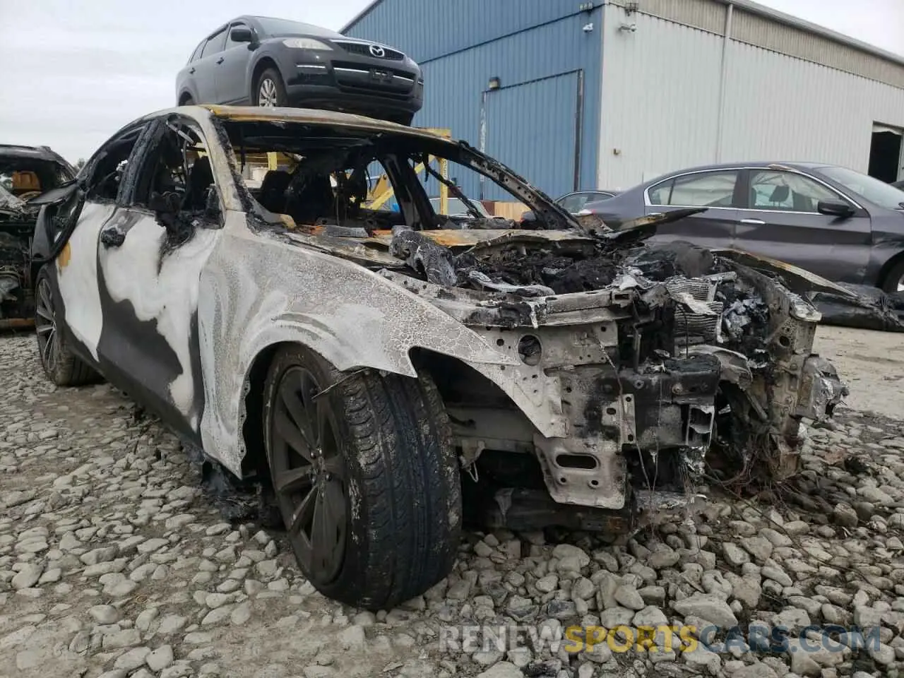 1 fotografías del automóvil dañado 7JRL12TZ2NG155200 VOLVO S60 B5 MOM 2022