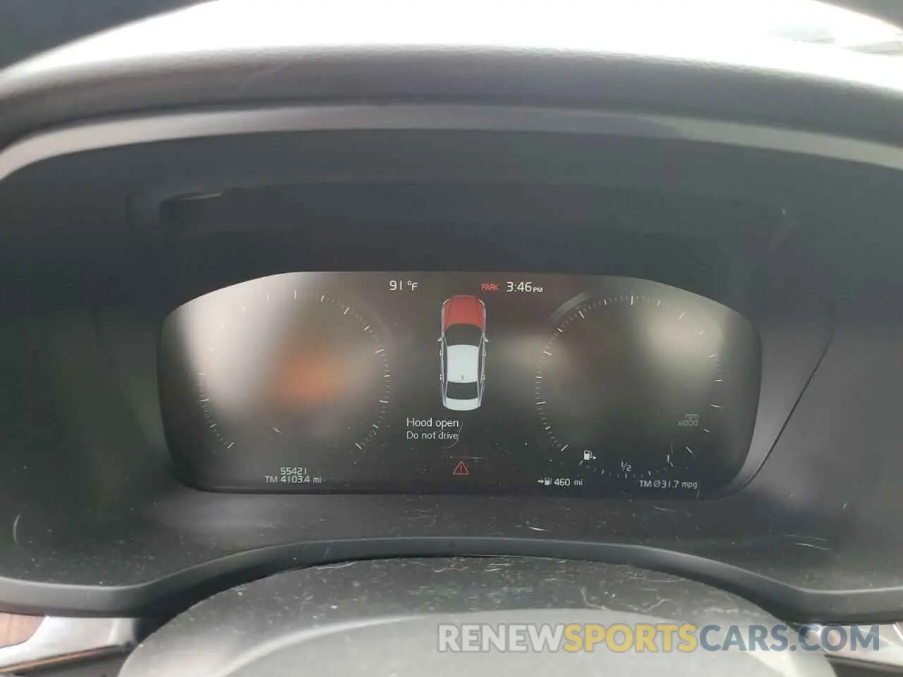 9 fotografías del automóvil dañado 7JRL12TZ3NG175844 VOLVO S60 B5 MOM 2022