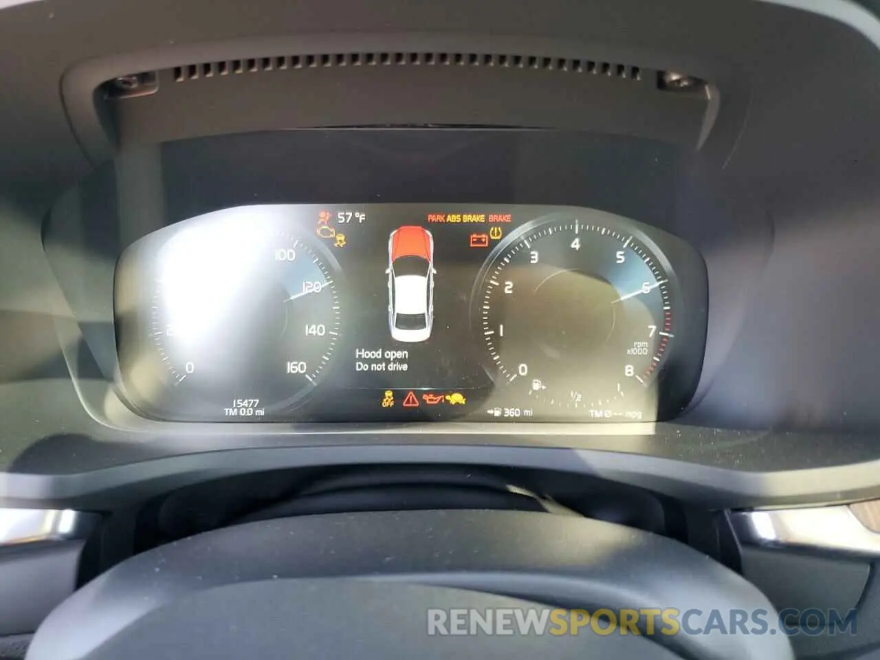 9 fotografías del automóvil dañado 7JRL12TZ7NG187205 VOLVO S60 B5 MOM 2022
