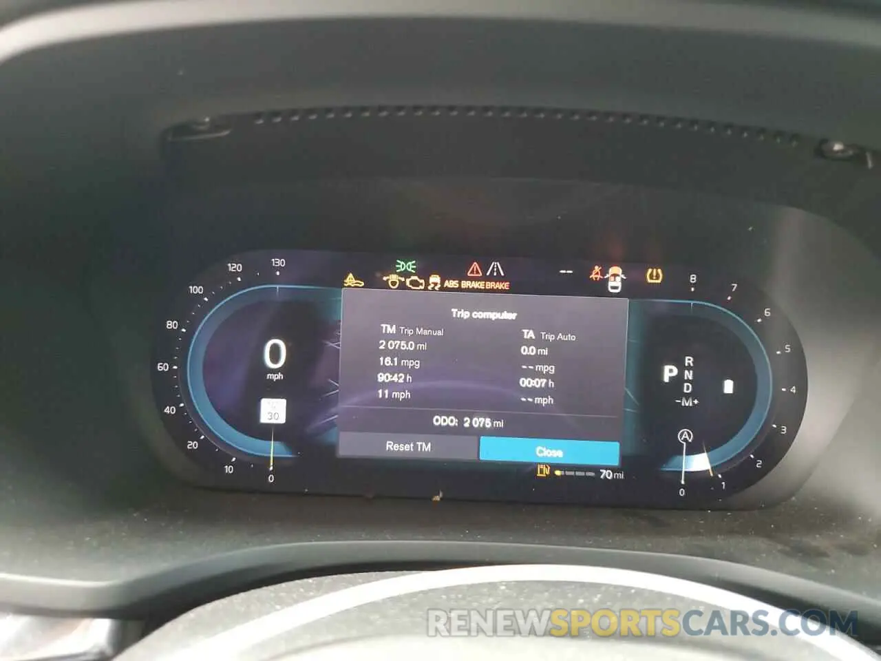 9 fotografías del automóvil dañado 7JRL12FK2RG327536 VOLVO S60 CORE 2024