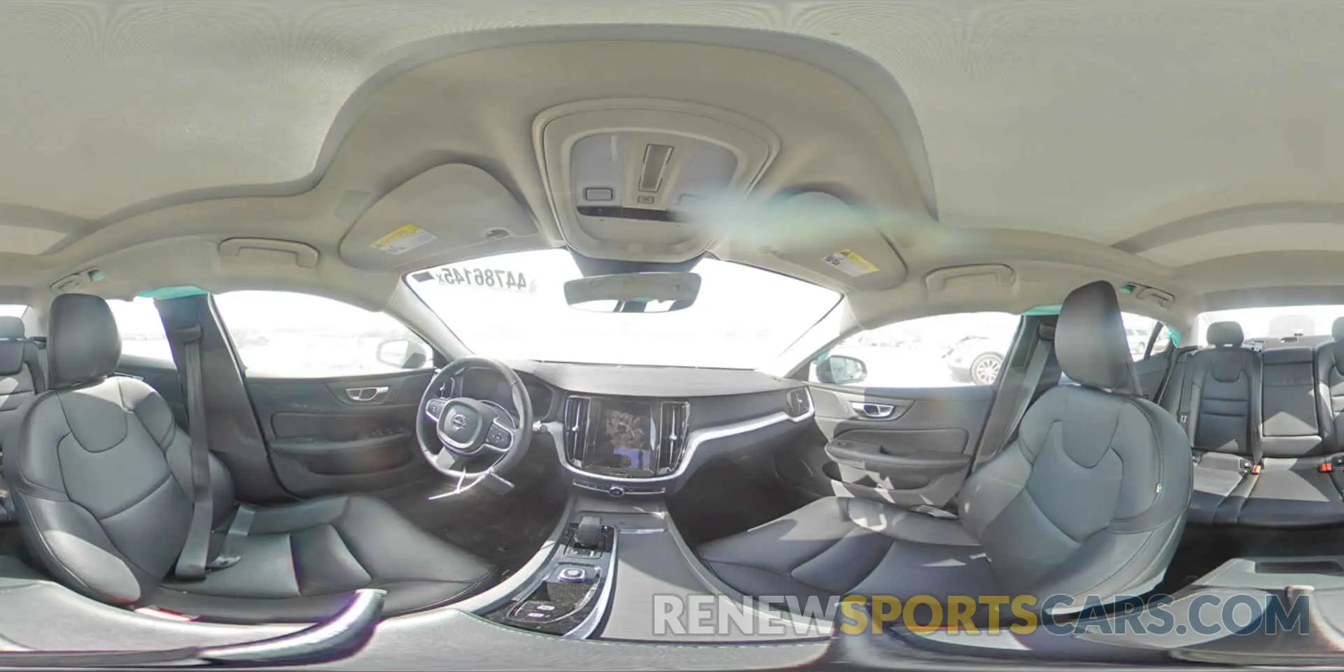 12 fotografías del automóvil dañado 7JRL12FK5RG320466 VOLVO S60 CORE 2024