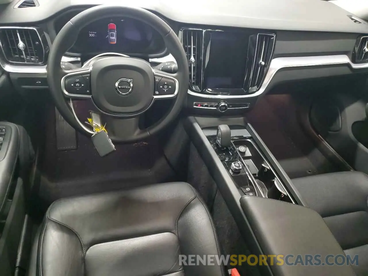 8 fotografías del automóvil dañado 7JRL12FK5RG322251 VOLVO S60 CORE 2024