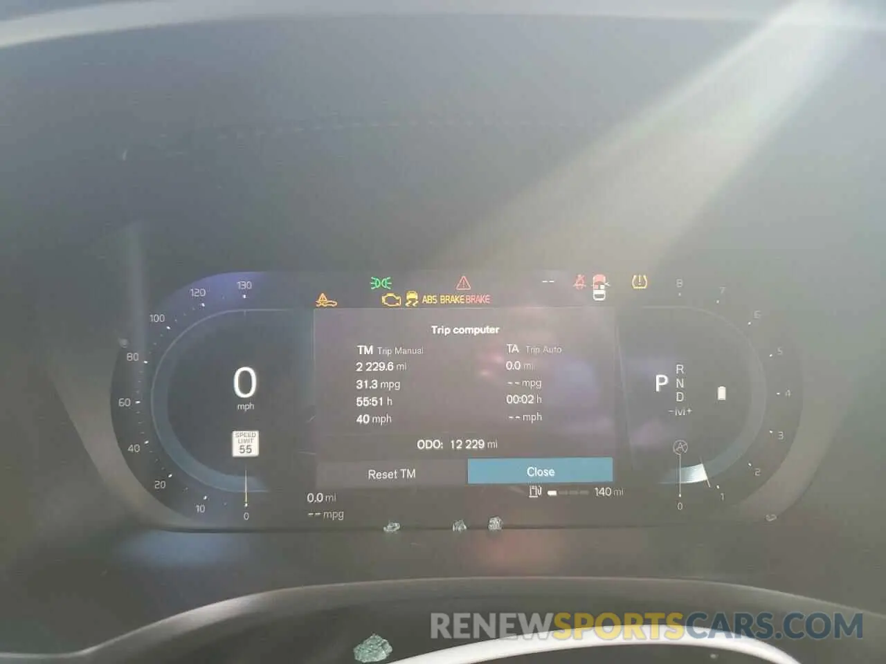 9 fotografías del automóvil dañado 7JRL12FK7RG321991 VOLVO S60 CORE 2024
