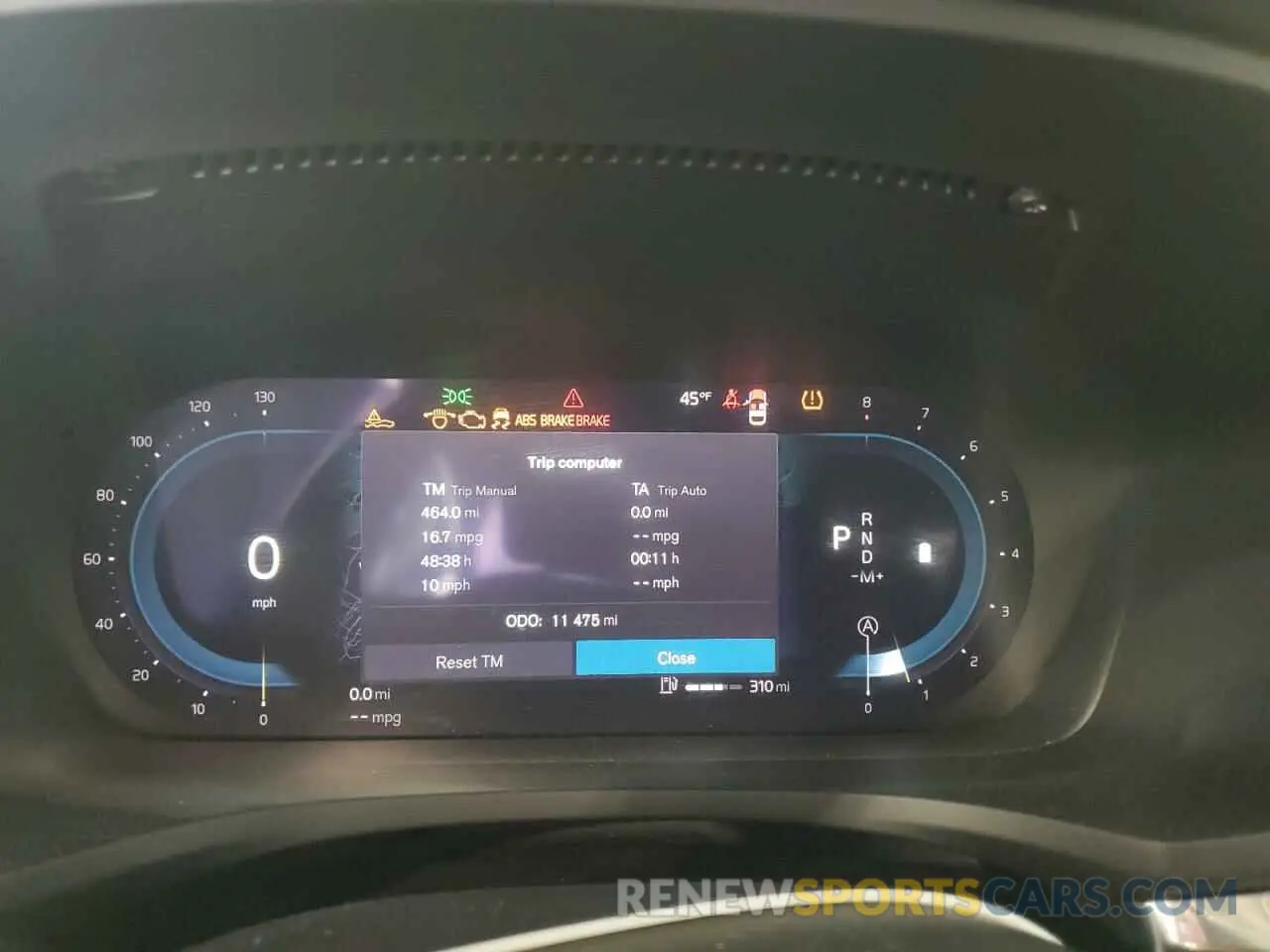 9 fotografías del automóvil dañado 7JRL12TK0RG322470 VOLVO S60 CORE 2024
