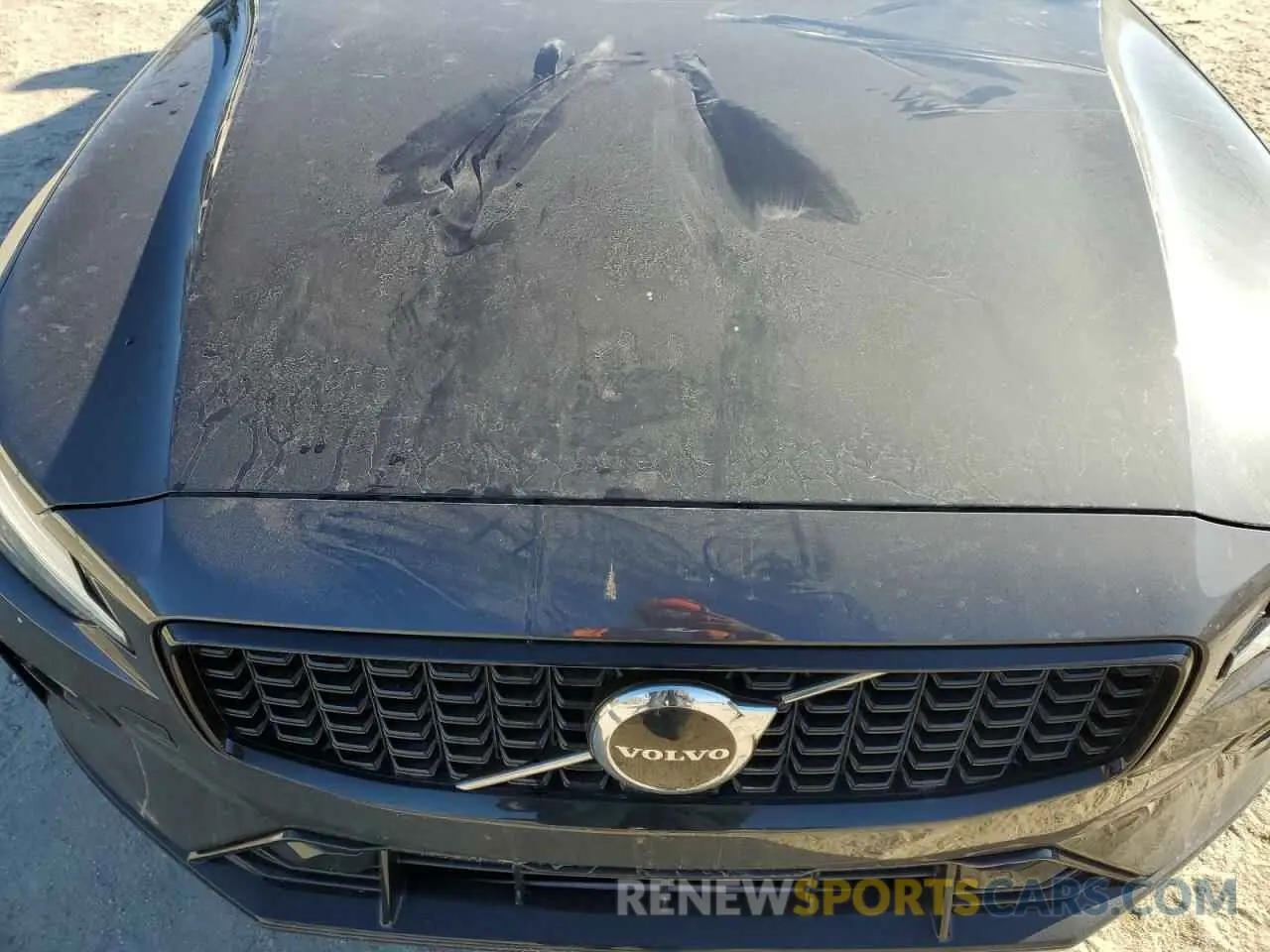 12 fotografías del automóvil dañado 7JRL12TK2RG309428 VOLVO S60 CORE 2024
