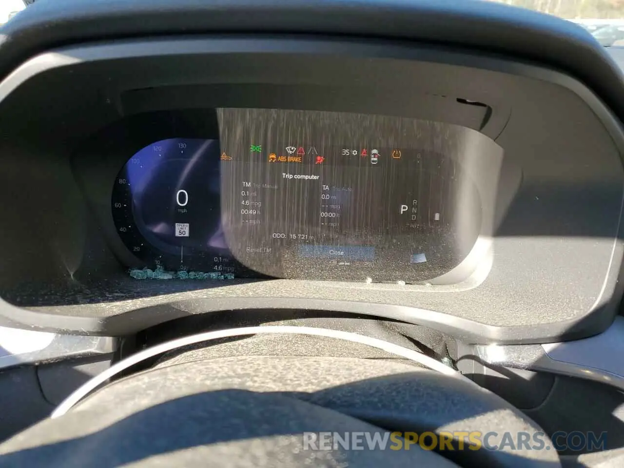 9 fotografías del automóvil dañado 7JRL12TK2RG309428 VOLVO S60 CORE 2024