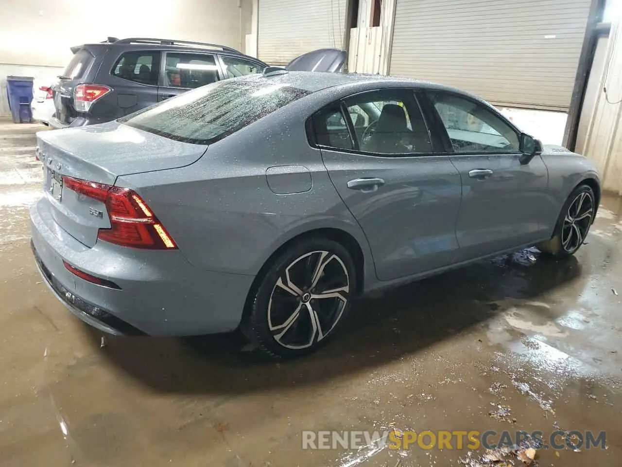 3 fotografías del automóvil dañado 7JRL12TK6RG323395 VOLVO S60 CORE 2024
