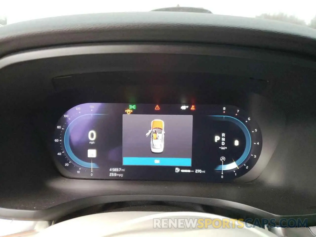 9 fotografías del automóvil dañado 7JRL12TK8RG295020 VOLVO S60 CORE 2024