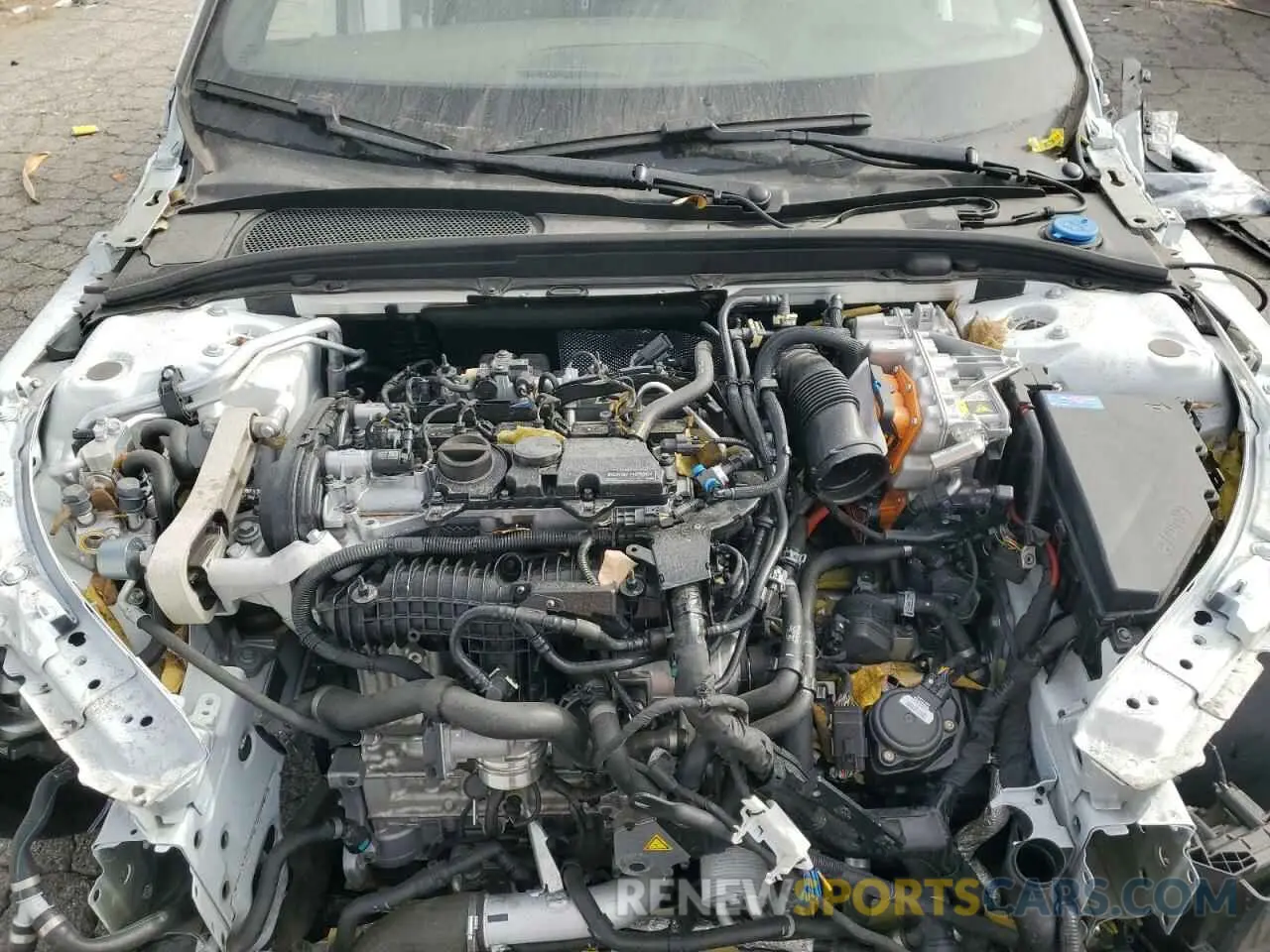 11 fotografías del automóvil dañado 7JRH60FHXRG310578 VOLVO S60 PLUS 2024