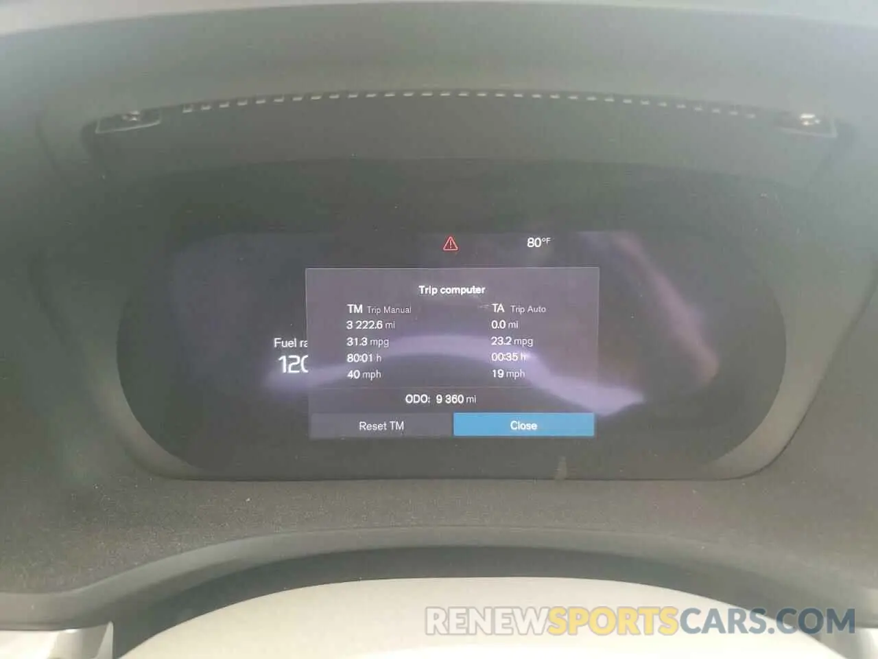 9 fotografías del automóvil dañado 7JRL12TL7RG288276 VOLVO S60 PLUS 2024