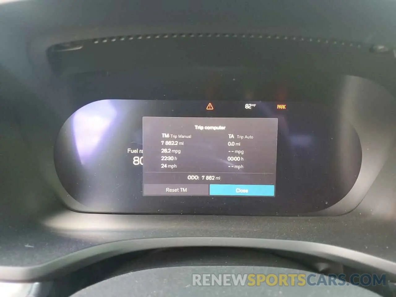 9 fotografías del automóvil dañado 7JRL12TL7RG322751 VOLVO S60 PLUS 2024