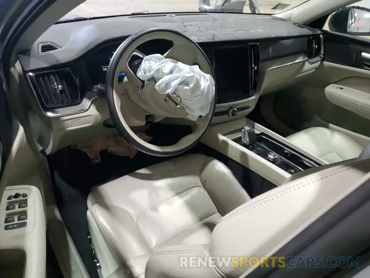 8 fotografías del automóvil dañado 7JRL12TL8RG282776 VOLVO S60 PLUS 2024