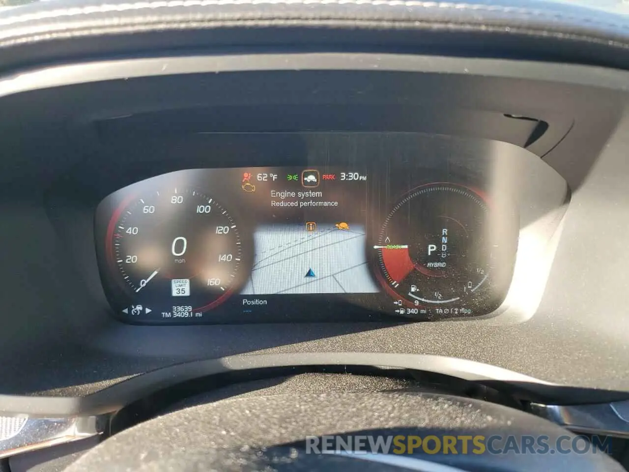 9 fotografías del automóvil dañado 7JRBR0FM5MG113529 VOLVO S60 T8 REC 2021