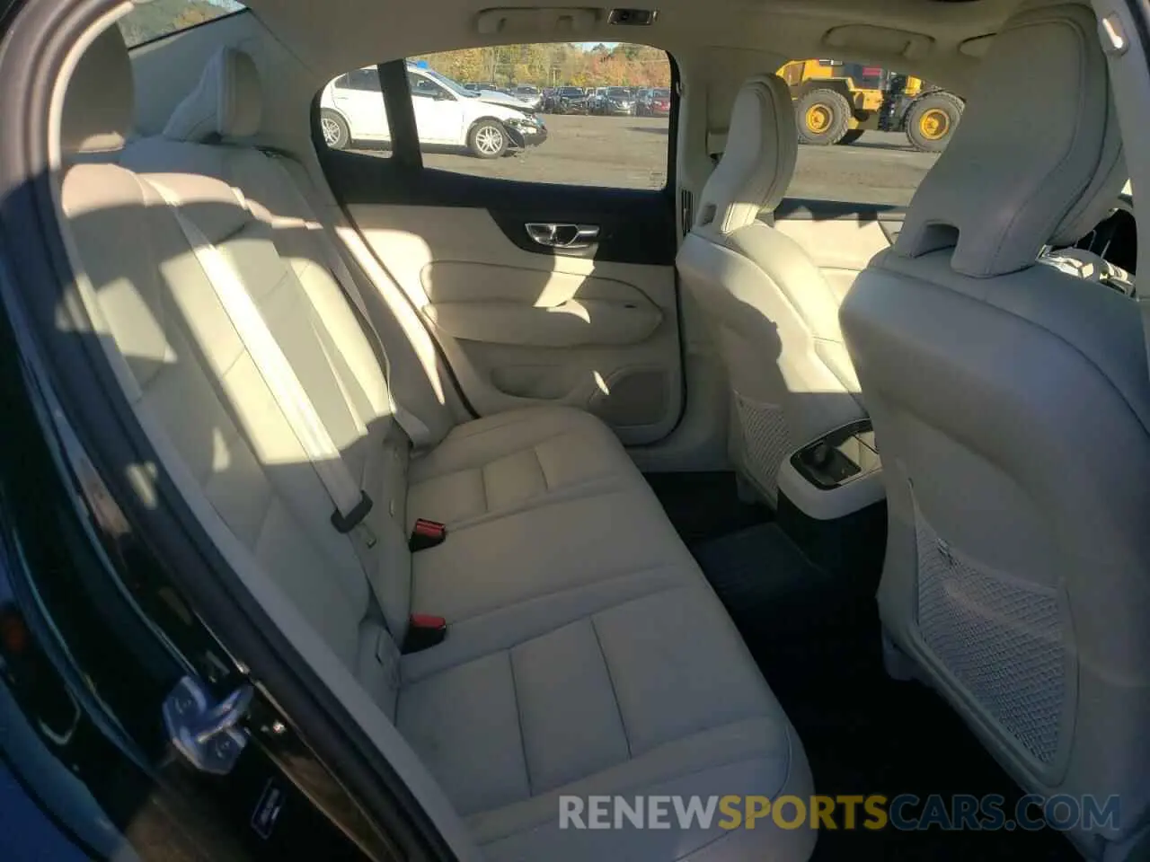 10 fotografías del automóvil dañado 7JRBR0FZXNG177868 VOLVO S60 T8 REC 2022