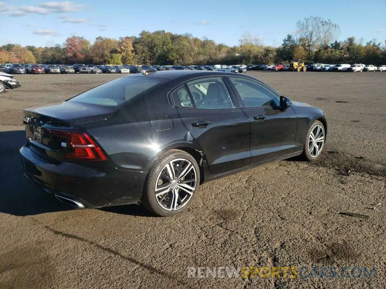 3 fotografías del automóvil dañado 7JRBR0FZXNG177868 VOLVO S60 T8 REC 2022