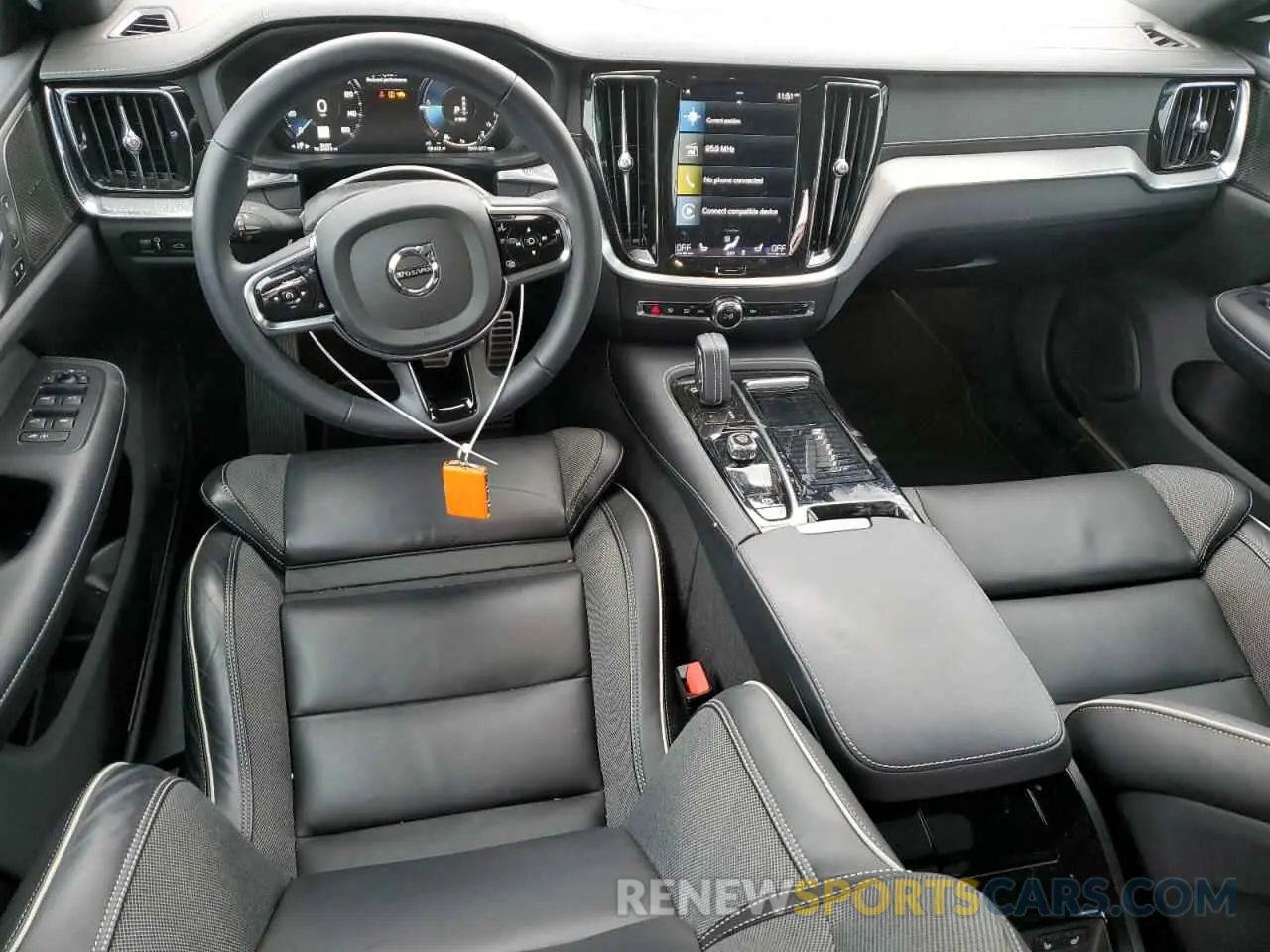 8 fotografías del automóvil dañado 7JRH60FD6NG193542 VOLVO S60 T8 REC 2022