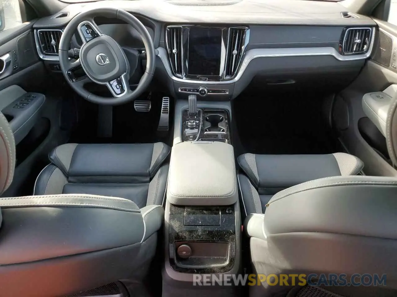 8 fotografías del automóvil dañado 7JRH60FMXNG192135 VOLVO S60 T8 REC 2022